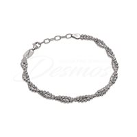 Bracciale Desmos Donna in Argento 110 TW B E 01F 025 00W 16,50 - 110 TW B E 01F 025 00W 16,50